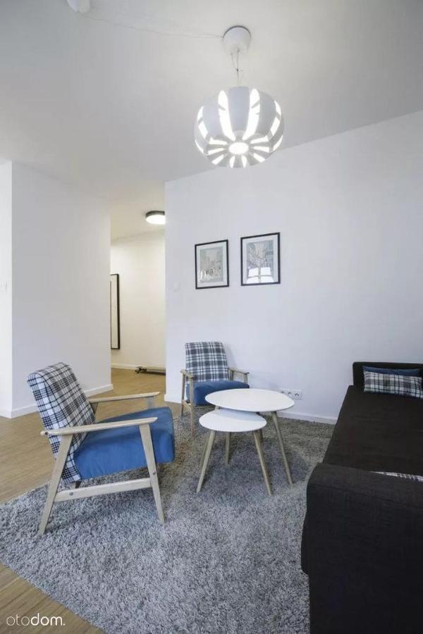 Stylowy 2-Pokojowy Apartament 5 Min. Od Rynku Breslavia Esterno foto