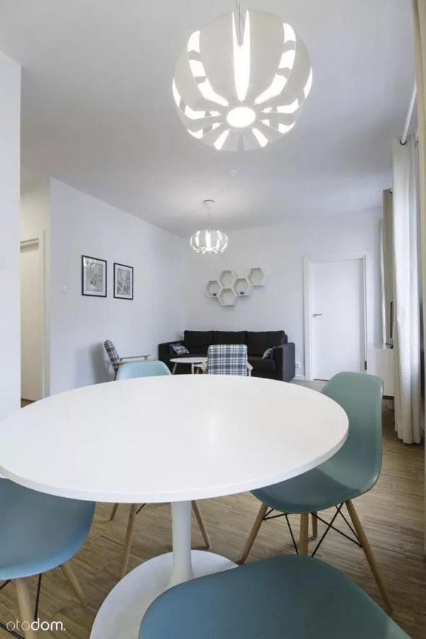 Stylowy 2-Pokojowy Apartament 5 Min. Od Rynku Breslavia Esterno foto