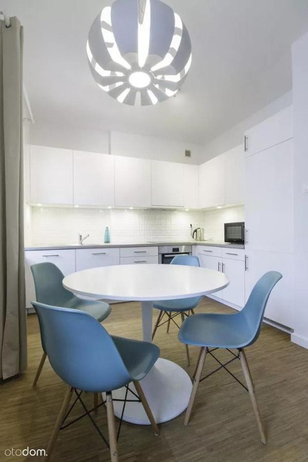 Stylowy 2-Pokojowy Apartament 5 Min. Od Rynku Breslavia Esterno foto