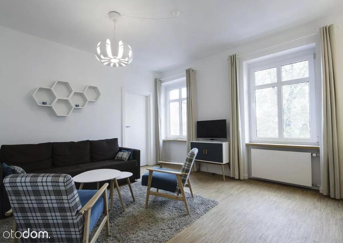 Stylowy 2-Pokojowy Apartament 5 Min. Od Rynku Breslavia Esterno foto