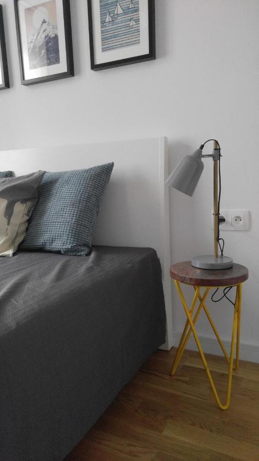 Stylowy 2-Pokojowy Apartament 5 Min. Od Rynku Breslavia Esterno foto