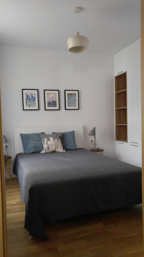 Stylowy 2-Pokojowy Apartament 5 Min. Od Rynku Breslavia Esterno foto