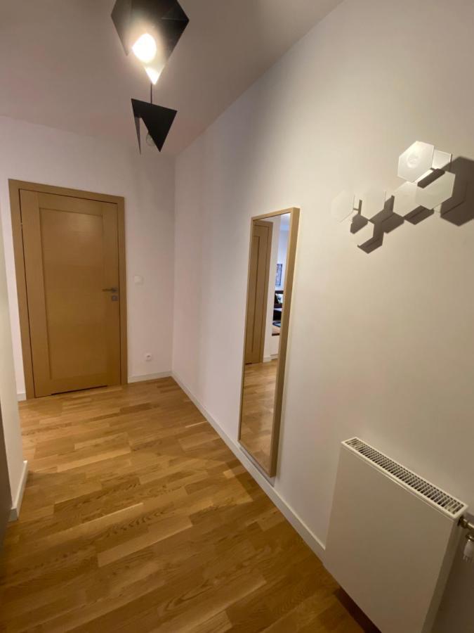Stylowy 2-Pokojowy Apartament 5 Min. Od Rynku Breslavia Esterno foto