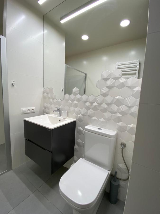 Stylowy 2-Pokojowy Apartament 5 Min. Od Rynku Breslavia Esterno foto