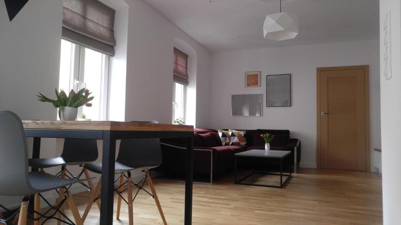 Stylowy 2-Pokojowy Apartament 5 Min. Od Rynku Breslavia Esterno foto