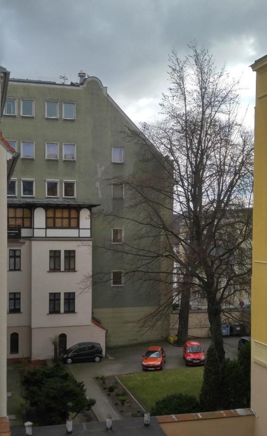 Stylowy 2-Pokojowy Apartament 5 Min. Od Rynku Breslavia Esterno foto