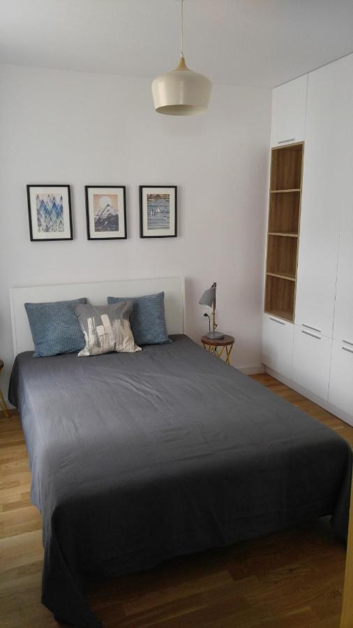 Stylowy 2-Pokojowy Apartament 5 Min. Od Rynku Breslavia Esterno foto