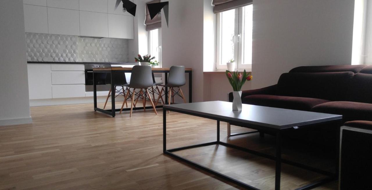 Stylowy 2-Pokojowy Apartament 5 Min. Od Rynku Breslavia Esterno foto
