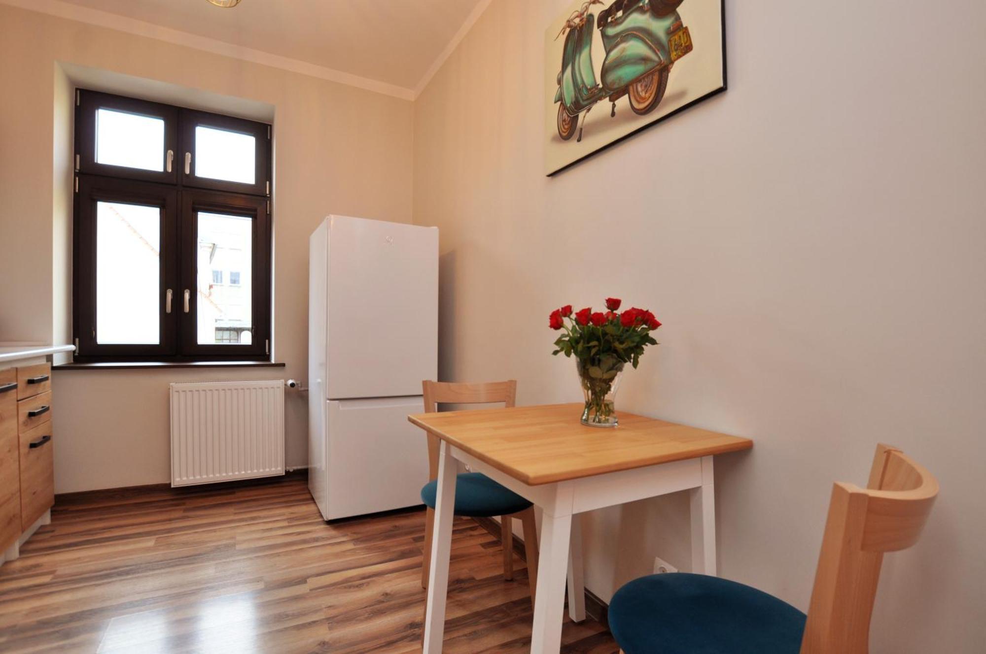 Stylowy 2-Pokojowy Apartament 5 Min. Od Rynku Breslavia Esterno foto