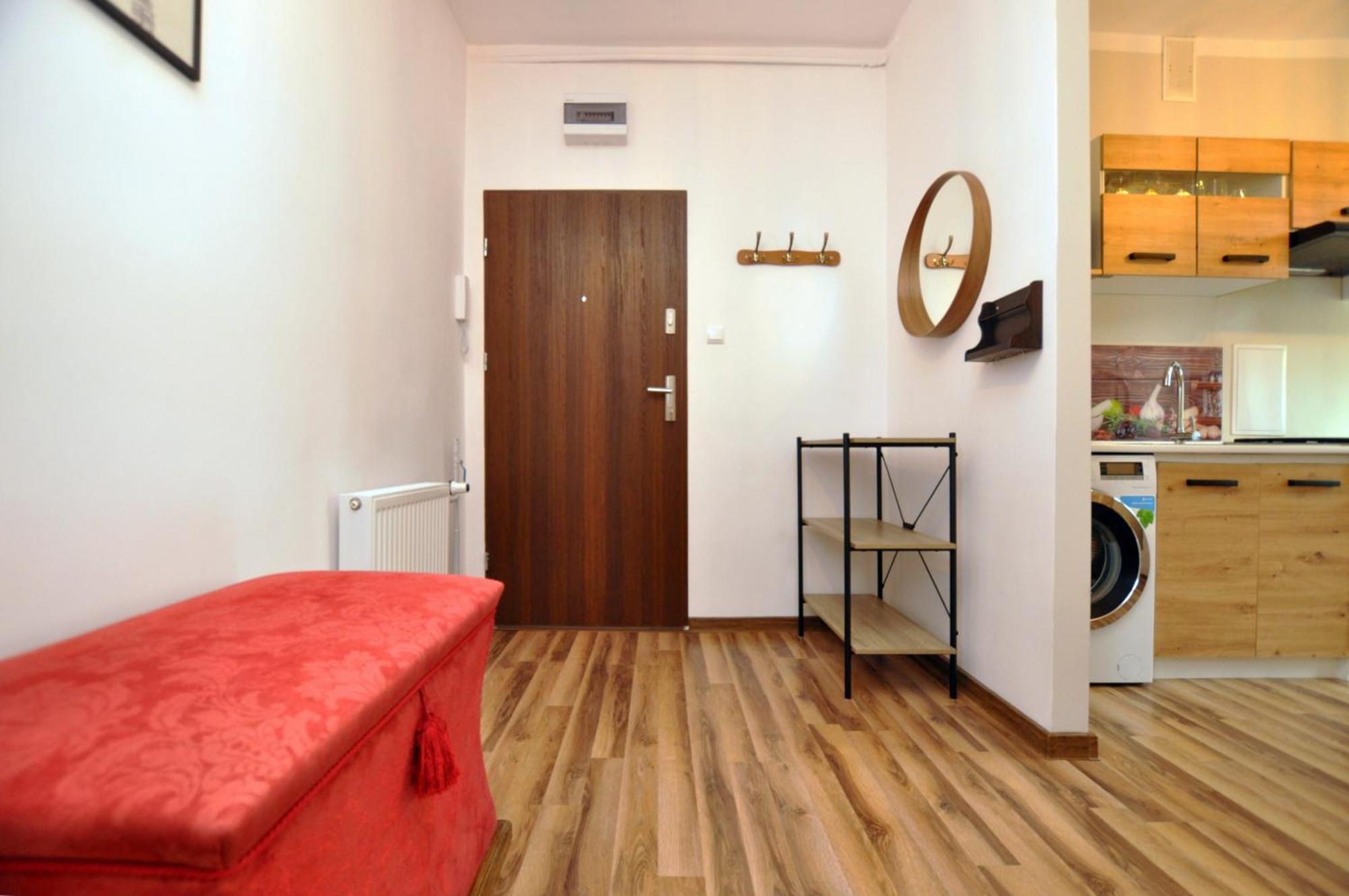 Stylowy 2-Pokojowy Apartament 5 Min. Od Rynku Breslavia Esterno foto