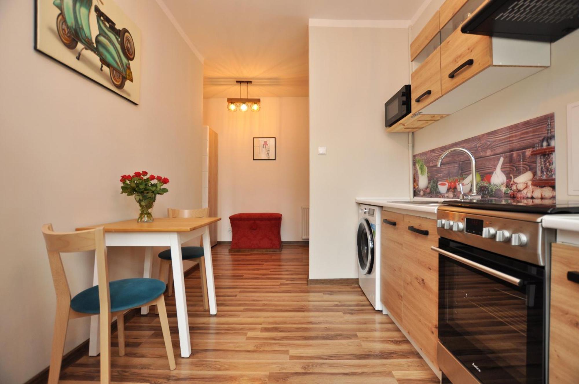 Stylowy 2-Pokojowy Apartament 5 Min. Od Rynku Breslavia Esterno foto