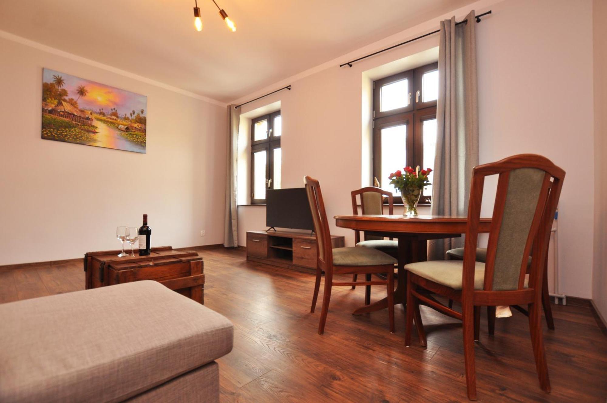 Stylowy 2-Pokojowy Apartament 5 Min. Od Rynku Breslavia Esterno foto